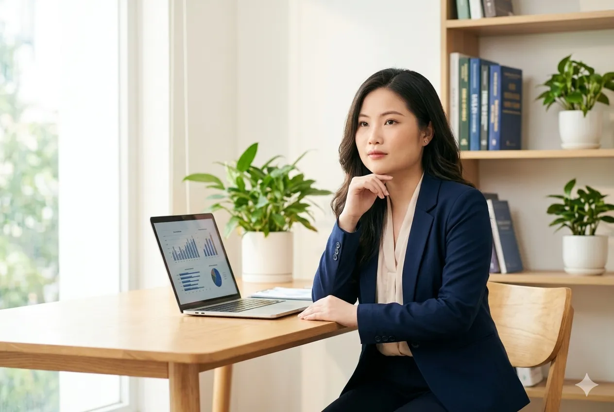 Hà Giang tại workshop HR